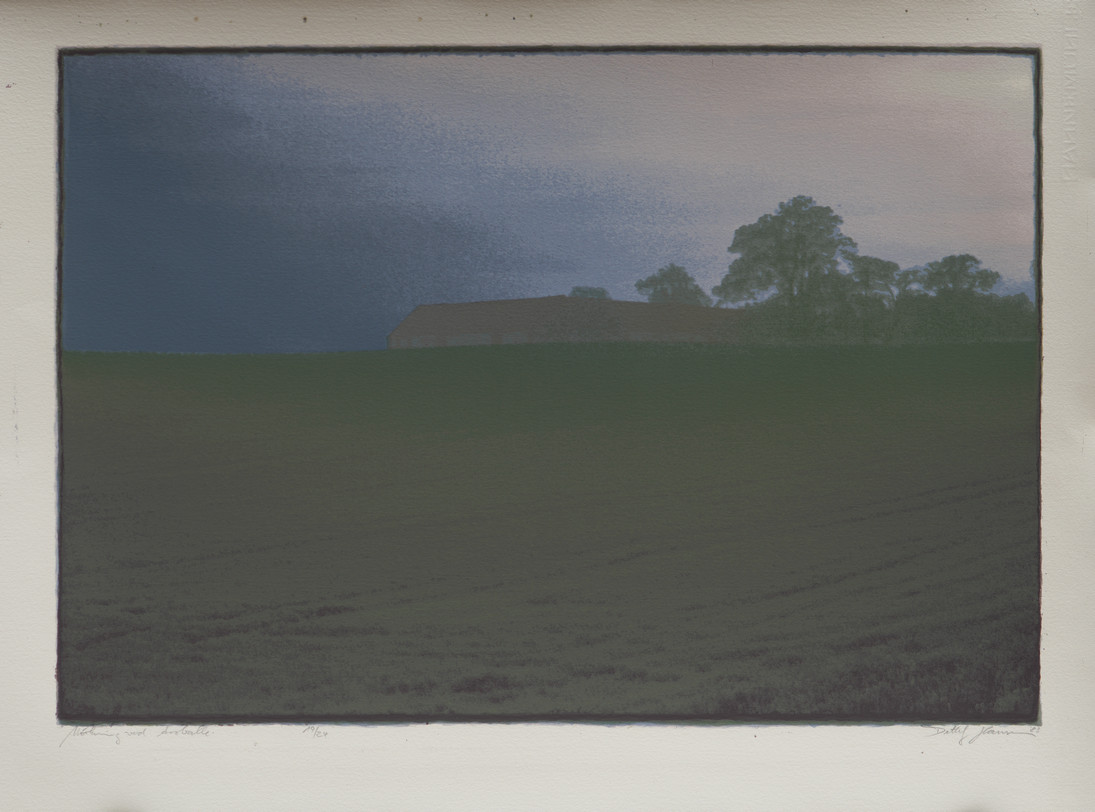 Mørkning ved Årsballe